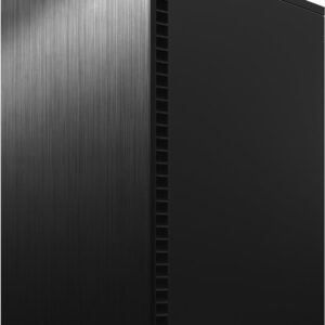 Fractal Design Define 7 Compact - Tower - ATX - keine Spannungsversorgung (ATX) - Black Solid - USB/Audio (FD-C-DEF7C-01)