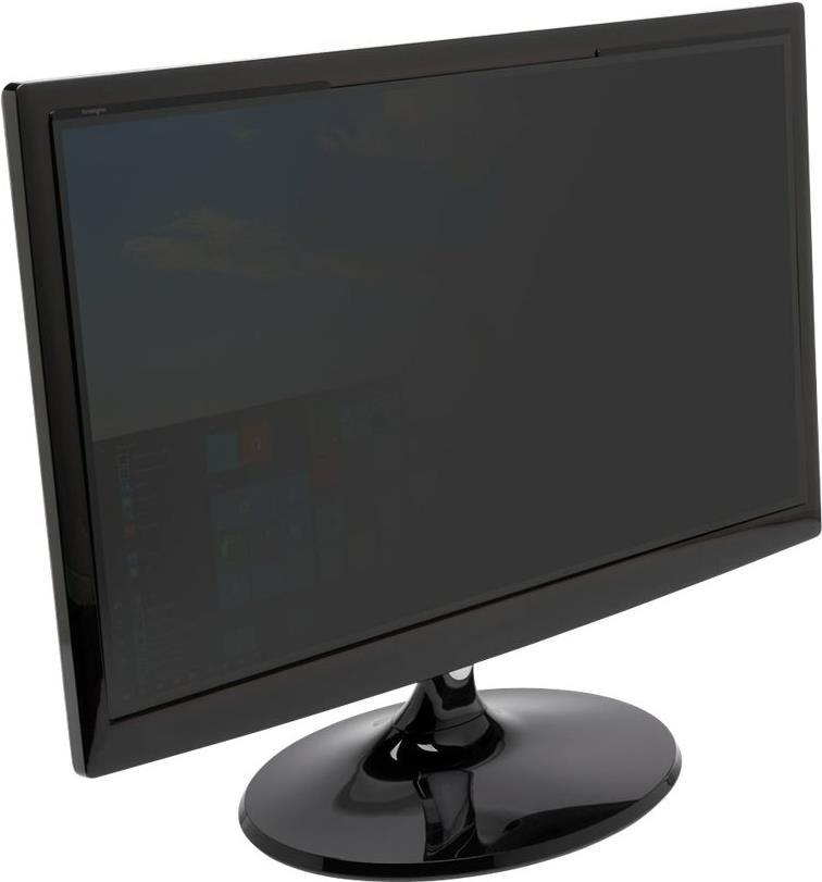 Kensington MagPro 23.8" (16:9) Monitor Privacy Screen with Magnetic Strip - Blickschutzfilter für Bildschirme - 60.5 cm (23.8")