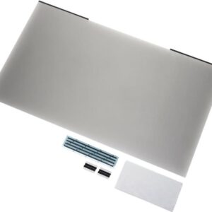 Kensington MagPro 61,00cm (24") (16:10) Monitor Privacy Screen with Magnetic Strip - Blickschutzfilter für Bildschirme - 61 cm (24")