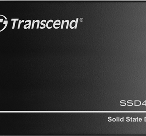 Transcend SSD452K-I - SSD - 128GB - intern - 2.5" (6,4 cm) - SATA 6Gb/s (TS128GSSD452K-I)
