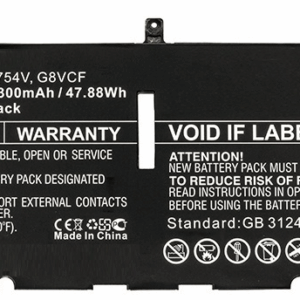 CoreParts MBXDE-BA0082 - Akku - DELL - XPS 13 2018 - XPS 13 9370 - XPS 13 9370 FHD i5 - XPS 13-9370-D1605G (MBXDE-BA0082)