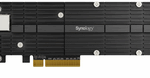 Synology E10M20-T1 - Netzwerkadapter - PCIe 3.0 x8 Low-Profile - 10Gb Ethernet x 1 - für Synology RS820, SA3400, SA3600, Disk Station DS1618, DS1819, DS2419, RackStation RS820