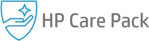 HP Inc Electronic HP Care Pack Software Technical Support - Technischer Support - für HP Sure Click Enterprise - bis zu 250 Geräte - Telefonberatung - 1 Jahr - 9x5 (UC6D5E)