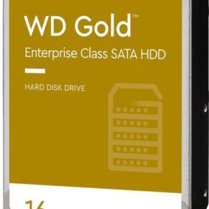 WD Gold WD181KRYZ - Festplatte - 18TB - intern - 3.5" (8,9 cm) - SATA 6Gb/s - 7200 U/min - Puffer: 512MB (WD181KRYZ)