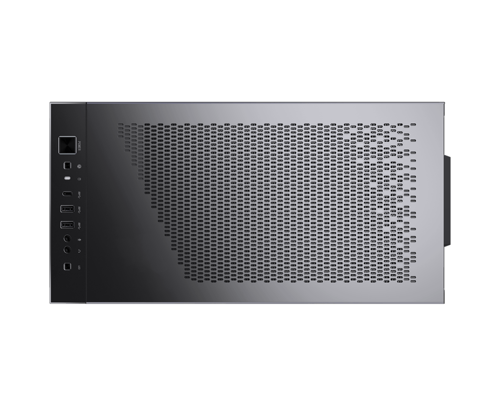 MSI MPG SEKIRA 100R - Tower - Erweitertes ATX - ohne Netzteil (ATX) - USB/Audio