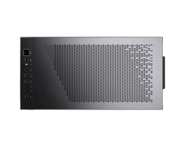MSI MPG SEKIRA 100R - Tower - Erweitertes ATX - ohne Netzteil (ATX) - USB/Audio