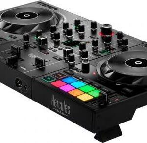 Thrustmaster Hercules DJControl Inpulse 500 - DJ-Regler - 2-Kanal (4780909)