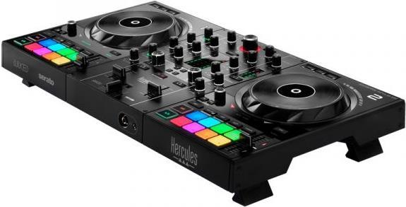 Thrustmaster Hercules DJControl Inpulse 500 - DJ-Regler - 2-Kanal (4780909)