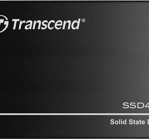 Transcend SSD452K-I - SSD - 1TB - intern - 2.5" (6,4 cm) - SATA 6Gb/s (TS1TSSD452K-I)