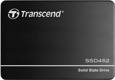 Transcend SSD452K-I - SSD - 1TB - intern - 2.5" (6,4 cm) - SATA 6Gb/s (TS1TSSD452K-I)