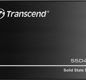 Transcend SSD452K-I - SSD - 256GB - intern - 2.5" (6,4 cm) - SATA 6Gb/s (TS256GSSD452K-I)
