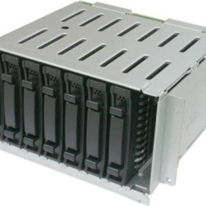 Lenovo 2U 8x2.5" SAS/SATA Backplane option Kit - Serverzubehörkit - für ThinkSystem SR655 7Y00 (2.5"), 7Z01 (2.5"), SR665 7D2V