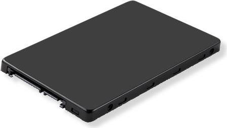 Lenovo ThinkSystem Multi Vendor Entry - SSD - 960GB - Hot-Swap - 2.5" (6,4 cm) - SATA 6Gb/s - für ThinkSystem SR630 V2, SR63X, SR645, SR650 V2, SR65X, SR665, SR850, ST250 V2, ST650 V2 (4XB7A38273)