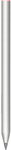 HP Rechargeable Tilt Pen - Digitaler Stift - Hecht-silberfarben - für ENVY x360 Laptop, Pavilion x360 Laptop (3J123AA#ABB)