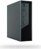 Chieftec UNI Series BU-12B-300 - Tower - Mini-ITX 300 Watt - Schwarz - USB/Audio