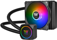 Thermaltake TH120 ARGB Sync - Prozessor-Flüssigkeitskühlsystem - (für: LGA1156, AM2, AM2+, AM3, LGA1155, AM3+, FM1, FM2, LGA1150, LGA1151, AM4) - Kupfer - 120 mm