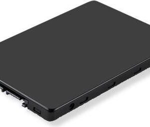 Lenovo ThinkSystem Multi Vendor Entry - SSD - 3.84 TB - Hot-Swap - 2.5" (6.4 cm) - SATA 6Gb/s - für ThinkSystem SR250, SR630 V2, SR63X, SR645, SR650 V2, SR65X, SR665, SR850, ST250, ST650 V2