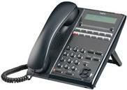 NEC SL2100 Type B - Digitaltelefon - Schwarz (BE116515)