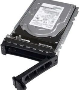 Dell - Festplatte - 600GB - Hot-Swap - 2.5" (6,4 cm) - SAS 12Gb/s - 10000 U/min - für PowerVault MD1200, MD1220, MD3200, MD3220, MD3260, MD3600, MD3620, MD3660 (D1F14)
