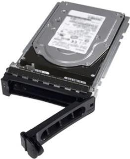 Dell - Festplatte - 600GB - Hot-Swap - 2.5" (6,4 cm) - SAS 12Gb/s - 10000 U/min - für PowerVault MD1200, MD1220, MD3200, MD3220, MD3260, MD3600, MD3620, MD3660 (D1F14)