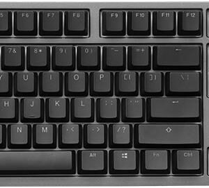 Ducky Shine 7 - Volle Größe (100%) - USB - Mechanischer Switch - RGB-LED - Grau (DKSH1808ST-ADEPDAHT1)