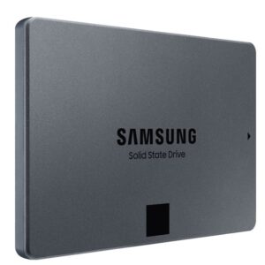 Samsung SSD 4TB 2.5" (6.3cm) SATAIII 870 QVO (MZ-77Q4T0BW)
