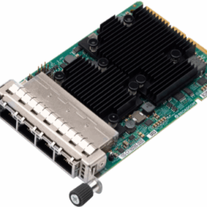 Lenovo ThinkSystem Broadcom 57454 - Netzwerkadapter - OCP 3.0 - 10Gb Ethernet x 4 - für ThinkAgile HX5531 Certified Node, HX7530 Appliance, HX7531 Certified Node (4XC7A08240)