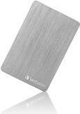 Verbatim Store 'n' Go ALU Slim - Festplatte - 1 TB - extern (tragbar) - USB 3.2 Gen 1 - Silber