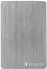 Verbatim Store n Go Slim - Festplatte - 2TB - extern (tragbar) - USB 3,2 Gen 1 - Space-grau (53665)