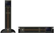 Vertiv Liebert GXT RT+ - USV (in Rack montierbar/extern) - Wechselstrom 230 V - 1800 Watt - 2000 VA - 9 Ah - Ausgangsanschlüsse: 6 - 2U (GXTRT-2000IRT2UXL)