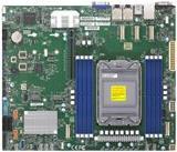 Super Micro SUPERMICRO X12SPO-NTF - Motherboard - ATX - LGA4189-Sockel - C621A Chipsatz - USB 3,2 Gen 1 - 2 x 10 Gigabit LAN - Onboard-Grafik - für SC813M F2TQC-505CB (MBD-X12SPO-NTF-B)