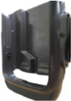 Honeywell Mobile Base - Docking Cradle (Anschlußstand) - für Dolphin CT60, CT60 XP (CT50-MB-0-XP)