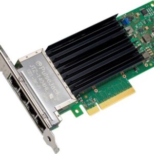 Intel Ethernet Network Adapter X710-T4L 984723 (X710T4LG1P5)