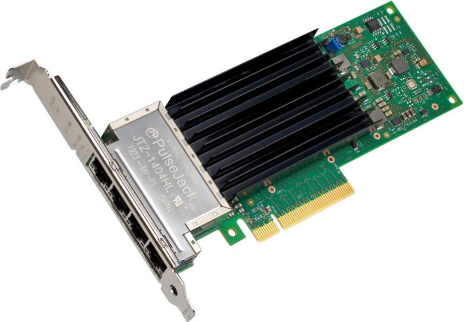 Intel Ethernet Network Adapter X710-T4L 984723 (X710T4LG1P5)