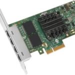 Intel I350T4G2P20 Netzwerkkarte Eingebaut Ethernet 1000 Mbit/s (I350T4G2P20)