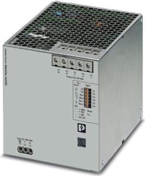 Phoenix Contact 2904603 - -25 - 70 °C - -40 - 85 °C - 120 mm - 140 mm - 130 mm - 2,9 kg (2904603)