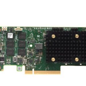 Lenovo ThinkSystem 940-8i - Speichercontroller (RAID) - 8 Sender/Kanal - SATA / SAS 12Gb/s - Low-Profile - RAID 0, 1, 5, 6, 10, 50, JBOD, 60 - PCIe 4.0 x8 - für ThinkSystem SR630 V2, SR645, SR650 V2, SR665, SR670 V2, SR850 V2, SR860 V2, ST50, ST650 V2