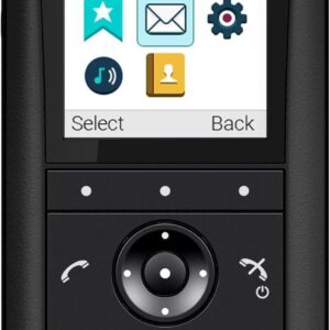 Unify OpenScape WLAN Phone WL4 Plus Mobilteil, VoWLAN Telefon mit SIP Software, zur Nutzung der SIP Leistungsmerkmale des Kommunikationssystems, L30250-F600-C328, Produktkategorie MOBIDEVI, NPF (L30250-F600-C328)