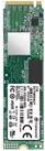 Transcend MTE652T-I - SSD - 256 GB - intern - M.2 2280 (doppelseitig) - PCIe 3.0 x4 (NVMe)