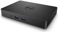 Dell Dock WD15 - Dockingstation - USB-C - 1GbE - 180 Watt - Schweiz - für Latitude 5280, 5480, 5580, Precision 35XX, 55XX, 5720, 75XX, 77XX, XPS 13 9350, 15 95XX (452-BCCU)