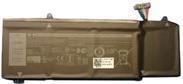 Dell Primary - Laptop-Batterie - Lithium-Ionen - 4 Zellen - 60 Wh - für Alienware M15, M17, G5 15 5590, G7 15 7590, 17 7790 (JJPFK)
