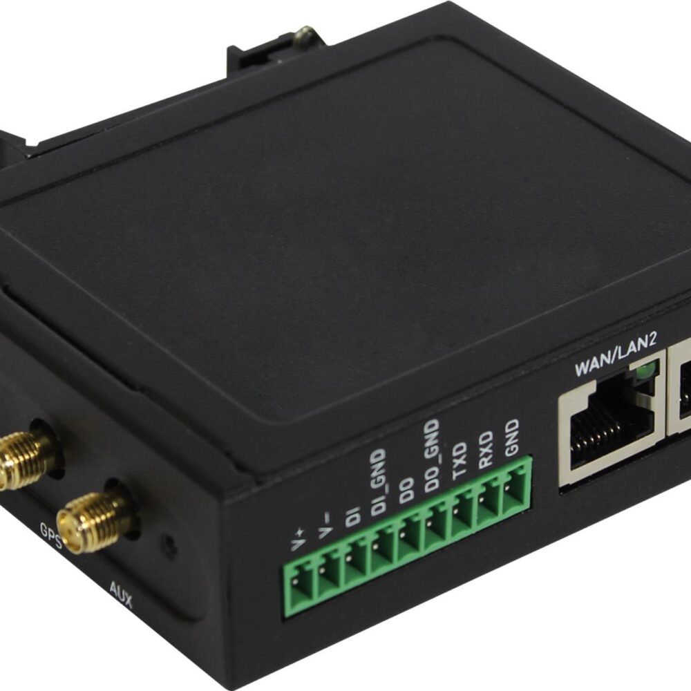 ALLNET 182958. 4G-Standard: LTE. Produkttyp: Tabletop-Router, Produktfarbe: Schwarz. Antennentyp: Extern. Energiequelle: Gleichstrom. Gewicht: 1 kg (ALL-RUT22GW)