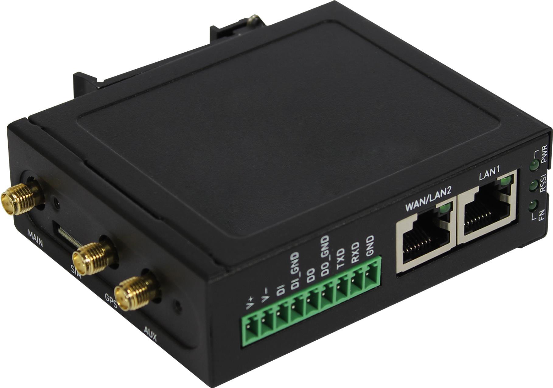 ALLNET 182958. 4G-Standard: LTE. Produkttyp: Tabletop-Router, Produktfarbe: Schwarz. Antennentyp: Extern. Energiequelle: Gleichstrom. Gewicht: 1 kg (ALL-RUT22GW)
