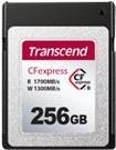 Transcend CFexpress 820 - Flash-Speicherkarte - 256 GB - CFexpress Typ B