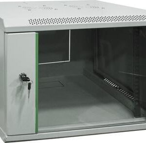 Renkforce RF-NC-110 48,30cm (19")  Wandgehäuse (B x H x T) 600 x 416.15 x 450 mm 7 HE Grau (RF-4410214)