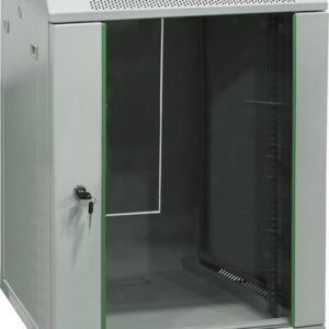 Renkforce RF-NC-140 48,30cm (19")  Wandgehäuse (B x H x T) 600 x 816.2 x 450 mm 16 HE Grau (RF-4410220)