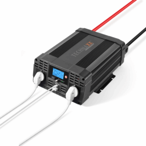 Technaxx TE20 Netzteil & Spannungsumwandler Auto 2000 W Schwarz (4856)