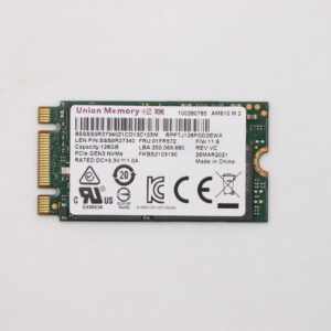 Lenovo UMIS AM610 128GB M.2 PCIe 2242 RPFTJ128PDD2EWX SSD (01FR572)
