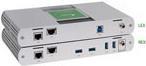 Icron USB 3-2-1 Raven 3104 Pro - Local Extender (LEX) and Remote Extender (REX) modules - USB-Erweiterung - USB 3,2 - bis zu 100 m (00-00452)
