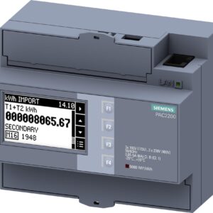 Siemens 7KM2200-2EA30-1JA1 Strommesser (7KM2200-2EA30-1JA1)